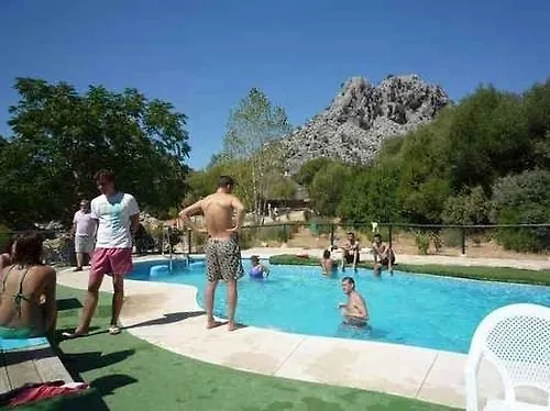 Los Chozos Hotel Benaocaz