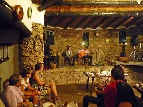 Los Chozos Hotel Benaocaz Spain