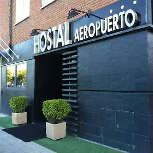Aeropuerto 3*, Madrid Spain