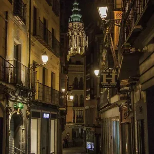 La De Zocodover , Toledo Spain