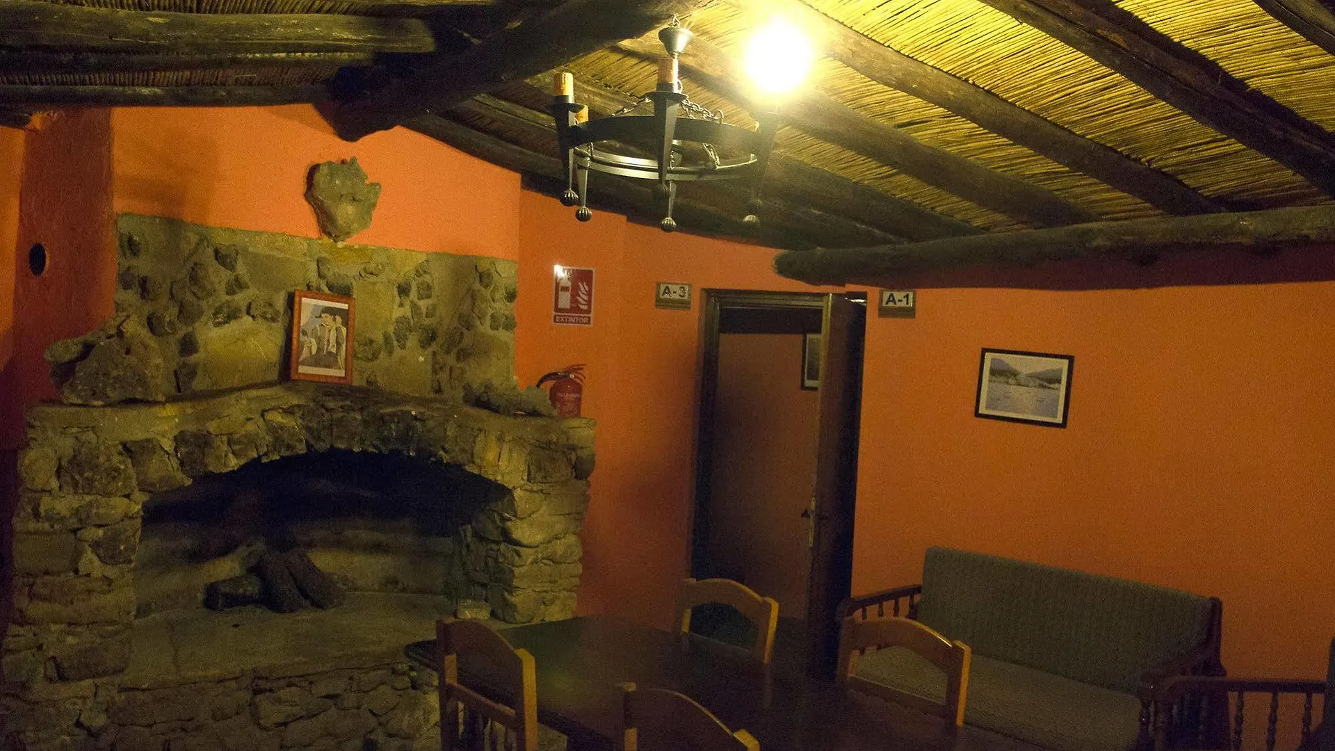 Resort Los Chozos Hotel Benaocaz